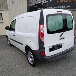 Renault Kangoo II 1.5 DCI 90CH BVM5 La Blouti&egrave;re