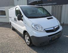 Opel Vivaro fourgon