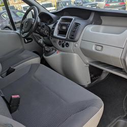 Opel Vivaro fourgon 2.0 CDTI 115CH L1 H1 BVM6 La Blouti&egrave;re