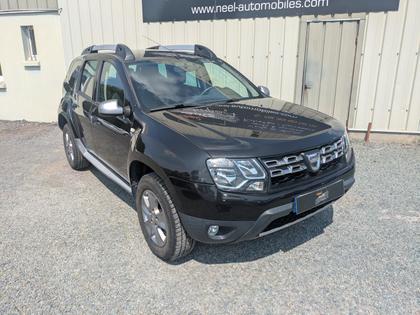 Dacia Duster - 1.5 DCI 110CH BVM6 - 9 990 €