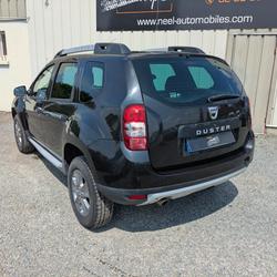 Dacia Duster 1.5 DCI 110CH BVM6 La Blouti&egrave;re
