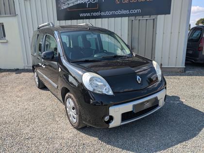Renault Kangoo - II 1.5 DCI 75CH BVM5 - 8 990 €