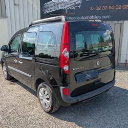 Renault Kangoo II 1.5 DCI 75CH BVM5 La Blouti&egrave;re