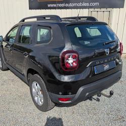 Dacia Duster II 1.5 dCi  110CH  CONFORT La Blouti&egrave;re
