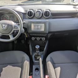 Dacia Duster II 1.5 dCi  110CH  CONFORT La Blouti&egrave;re