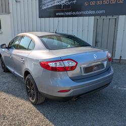 Renault Fluence 1.5 dCi - 85  BERLINE Business PHASE 1 La Blouti&egrave;re