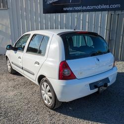 Renault Clio Campus 2 II CAMPUS 1.5 DCI 63CH occasion - La Blouti&egrave;re - photo 2/11