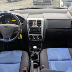 Hyundai Getz CROSS 1.5 CRDi 88CH occasion - La Blouti&egrave;re - photo 2/13