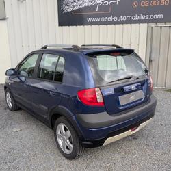 Hyundai Getz CROSS 1.5 CRDi 88CH occasion - La Blouti&egrave;re - photo 3/13
