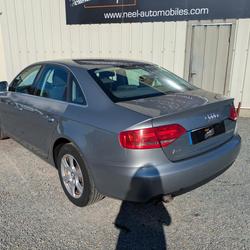 Audi A4 AMBIENTE 2.0 TDI 143CH occasion - La Blouti&egrave;re - photo 2/12