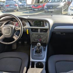Audi A4 AMBIENTE 2.0 TDI 143CH occasion - La Blouti&egrave;re - photo 3/12