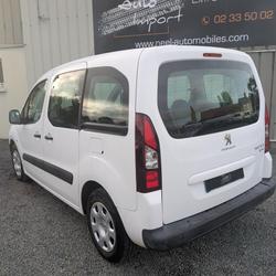 Peugeot Partner TEPEE 1.6 VTi 100CH  Active La Blouti&egrave;re