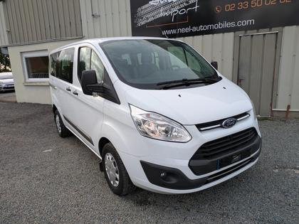 Ford Autres Ford - 2.0 TDCi 105CH 9 PLACES - 18 990 €