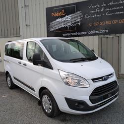 Ford A 2.0 TDCi 105CH 9 PLACES La Blouti&egrave;re