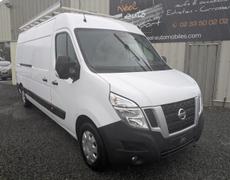 Nissan NV 400 La Bloutière