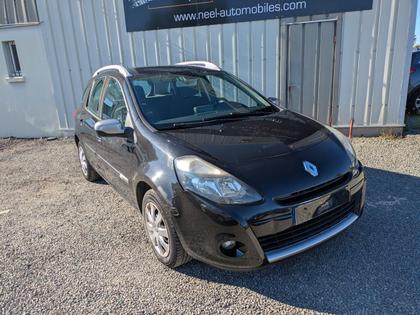 Renault Clio 3 - III ESTATE 1.5 DCI 75CH - 6 990 €