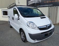 Opel Vivaro fourgon La Bloutière
