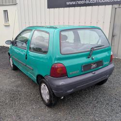 Renault Twingo 1 1.2i 55CH occasion - La Blouti&egrave;re - photo 2/9