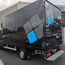Peugeot Boxer GRAND VOLUME 20m3 2.0 BLUEHDI 163CH occasion - La Blouti&egrave;re - photo 2/7
