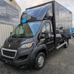 Peugeot Boxer GRAND VOLUME 20m3 2.0 BLUEHDI 163CH occasion - La Blouti&egrave;re - photo 3/7
