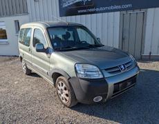 Peugeot Partner - GRAND RAID 1.6 16V  110CH - 6 990 €