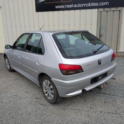 Peugeot 306 NORWEST 1.8L 16V 110CH 5 PORTES occasion - La Blouti&egrave;re - photo 2/12