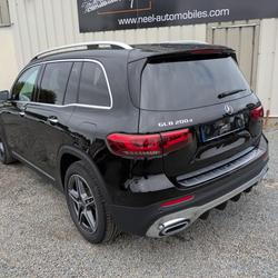 Mercedes GLB 200 d AMG LINE 150CH BVA 8G-DCT occasion - La Blouti&egrave;re - photo 2/20