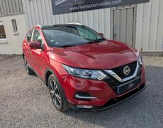 Nissan Qashqai La Bloutière