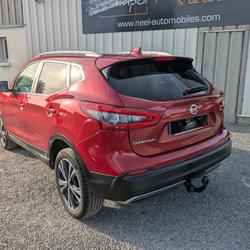 Nissan Qashqai II N-CONNECTA 1.5 DCI 115CH BVA DCT occasion - La Blouti&egrave;re - photo 2/13