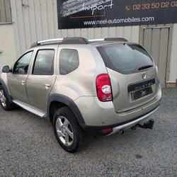 Dacia Duster 1.5 DCI 110CH occasion - La Blouti&egrave;re - photo 2/11