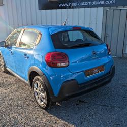 Citroen C3 FEEL 1.6 BlueHDi 75CH occasion - La Blouti&egrave;re - photo 2/12