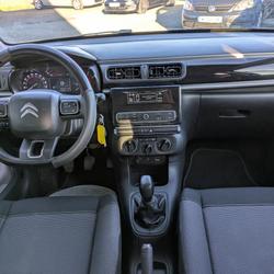 Citroen C3 FEEL 1.6 BlueHDi 75CH occasion - La Blouti&egrave;re - photo 3/12