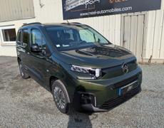 Citroen Berlingo - III  PLUS 1.5 BLUEHDI 130CH EAT8  UTILITAIRE 5PLACES - 27 990 €