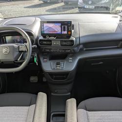 Citroen Berlingo III PLUS 1.5 BLUEHDI 130CH EAT8 UTILITAIRE 5PLACES occasion - La Blouti&egrave;re - photo 3/20