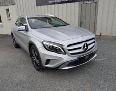 Mercedes GLA La Bloutière