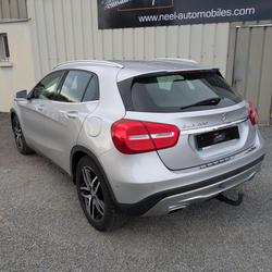 Mercedes GLA 200 2.2 CDI 136 CH BVA 7G-DCT occasion - La Blouti&egrave;re - photo 2/16