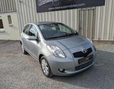 Toyota Yaris La Bloutière