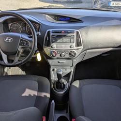 Hyundai i20 II MOVE 1.1 CRDi 75CH occasion - La Blouti&egrave;re - photo 3/14