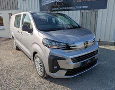 Peugeot Expert - XL 2.2 HDI 180CH EAT8 CABINE APPROFONDIE - 38 990 €