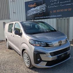 Peugeot Expert XL 2.2 HDI 180CH EAT8 CABINE APPROFONDIE occasion - La Blouti&egrave;re - photo 2/17