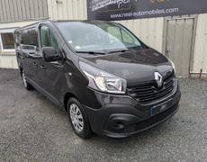 Renault Trafic - DOUBLE CABINE L2H1 1.6 DCI 120CH - 18 990 €