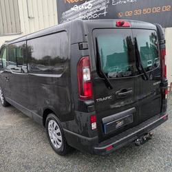 Renault Trafic DOUBLE CABINE L2H1 1.6 DCI 120CH occasion - La Blouti&egrave;re - photo 2/16