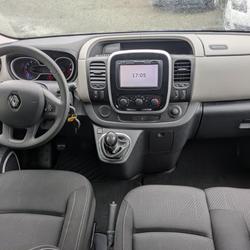 Renault Trafic DOUBLE CABINE L2H1 1.6 DCI 120CH occasion - La Blouti&egrave;re - photo 3/16