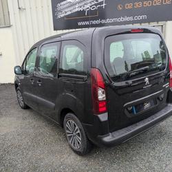 Peugeot Partner II TEPEE 1.6 HDI 75CH occasion - La Blouti&egrave;re - photo 2/12