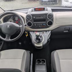 Peugeot Partner II TEPEE 1.6 HDI 75CH occasion - La Blouti&egrave;re - photo 3/12