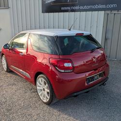 Ds DS3 SO CHIC 1.4 HDI 68CH occasion - La Blouti&egrave;re - photo 2/11