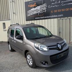 Renault Kangoo II COMBI LIMITED 1.5 DCI 90CH occasion - La Blouti&egrave;re - photo 2/12