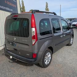 Renault Kangoo II COMBI LIMITED 1.5 DCI 90CH occasion - La Blouti&egrave;re - photo 3/12