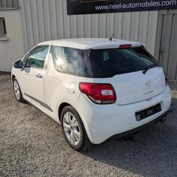 Ds DS3 SO CHIC 1.6 HDI 92CH occasion - La Blouti&egrave;re - photo 2/11