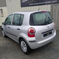 Renault Modus 1.5 DCI 70CH BVM5 occasion - La Blouti&egrave;re - photo 2/11